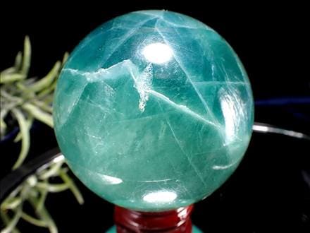 グリーン,フローライト,蛍石,丸玉,置物