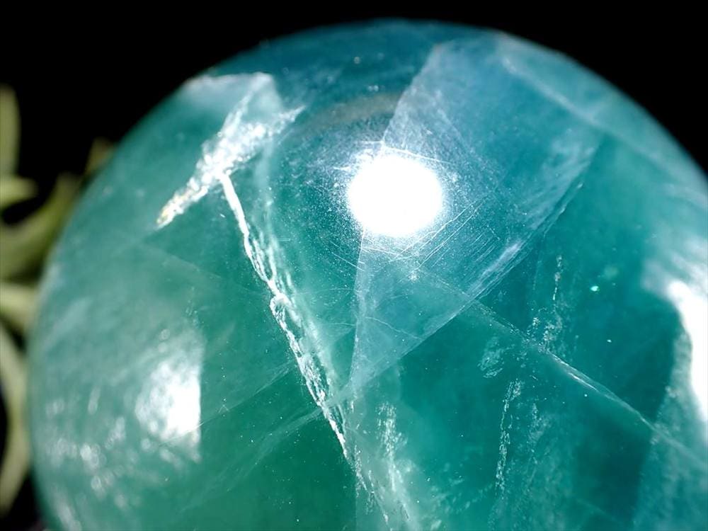 グリーン,フローライト,蛍石,丸玉,置物