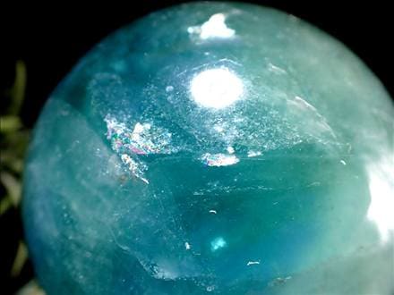 グリーン,フローライト,蛍石,丸玉,置物