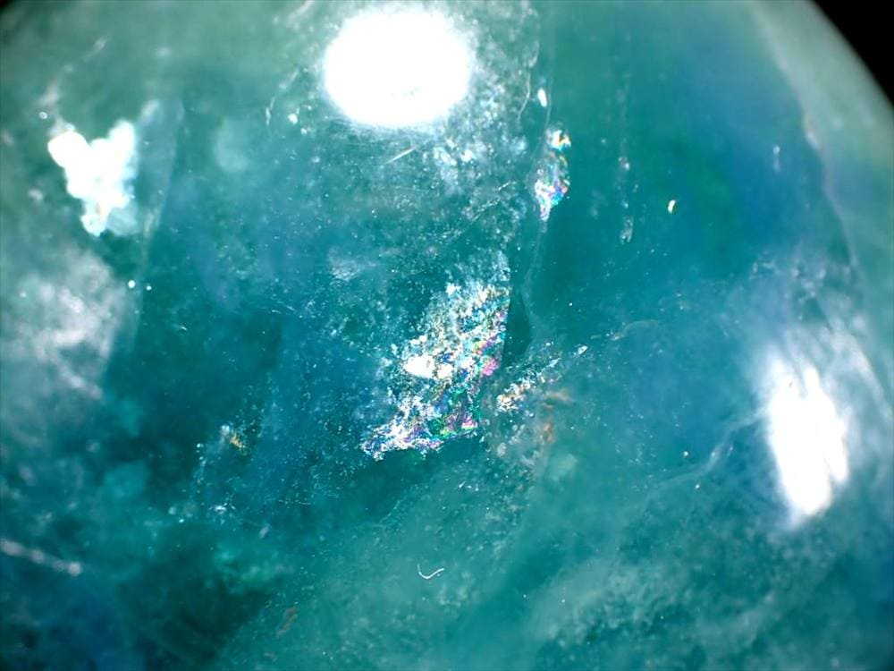 グリーン,フローライト,蛍石,丸玉,置物