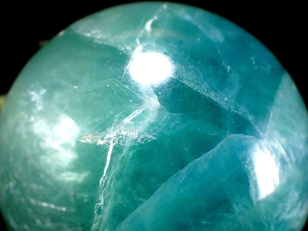 グリーン,フローライト,蛍石,丸玉,置物