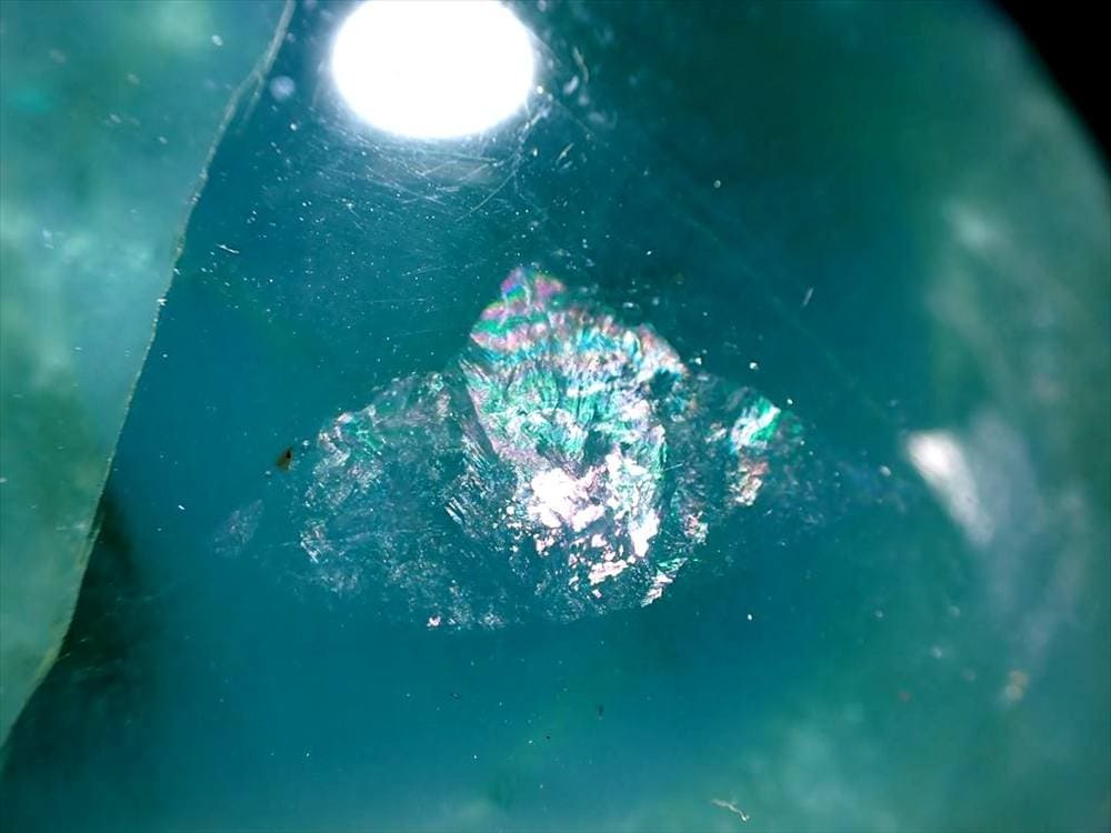 グリーン,フローライト,蛍石,丸玉,置物