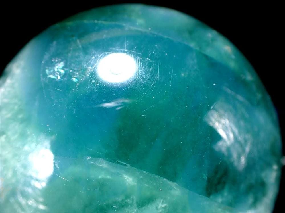 グリーン,フローライト,蛍石,丸玉,置物