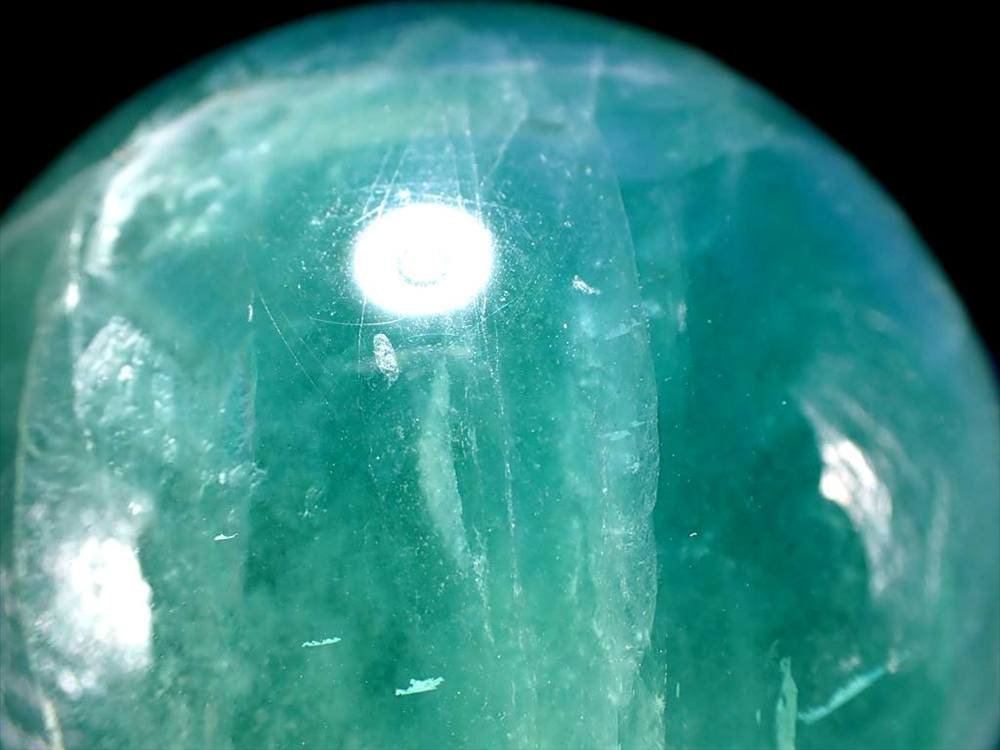 グリーン,フローライト,蛍石,丸玉,置物