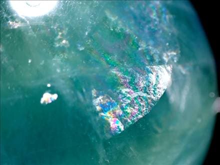 グリーン,フローライト,蛍石,丸玉,置物