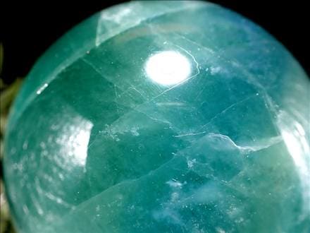 グリーン,フローライト,蛍石,丸玉,置物