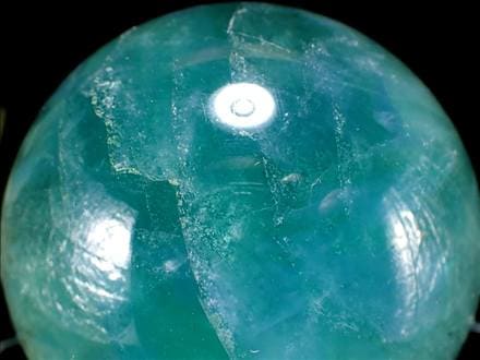 グリーン,フローライト,蛍石,丸玉,置物