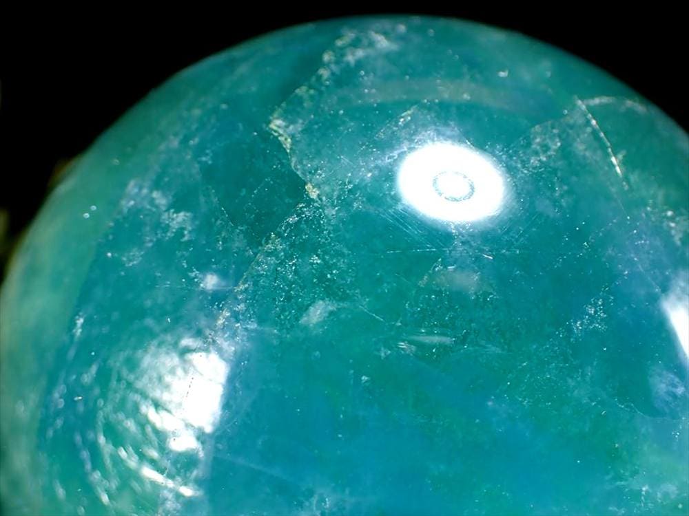 グリーン,フローライト,蛍石,丸玉,置物