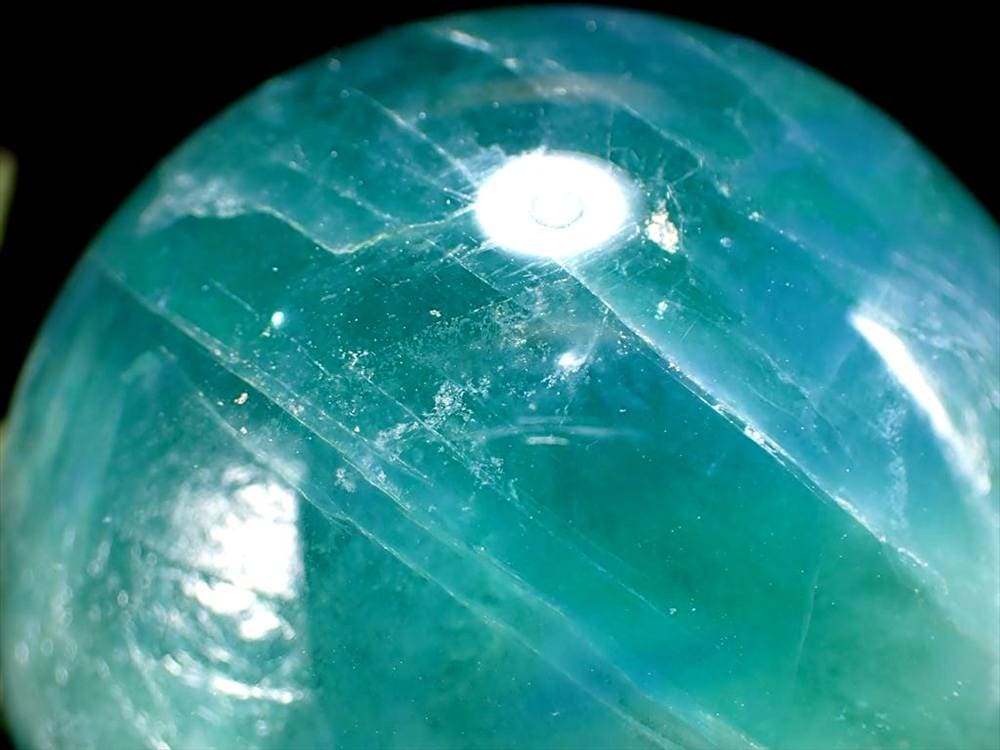 グリーン,フローライト,蛍石,丸玉,置物