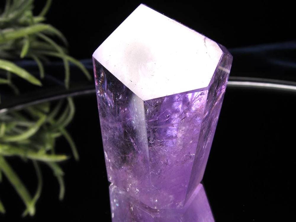 アメジスト 紫水晶 インテリア タンブル 浄化