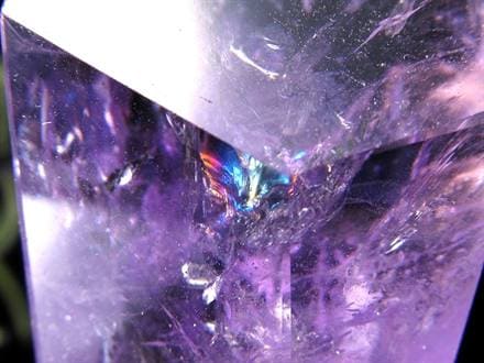 アメジスト 紫水晶 インテリア タンブル 浄化