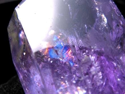 アメジスト 紫水晶 インテリア タンブル 浄化
