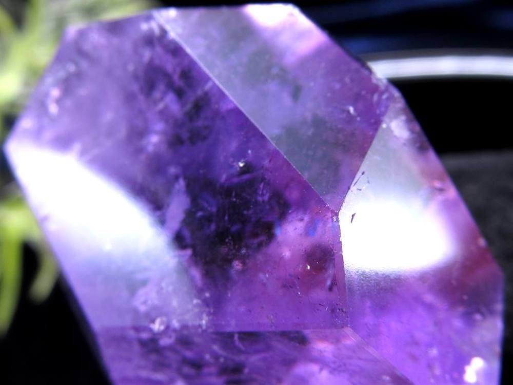 アメジスト 紫水晶 インテリア タンブル 浄化