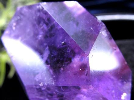 アメジスト 紫水晶 インテリア タンブル 浄化