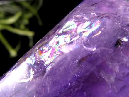 アメジスト 紫水晶 インテリア タンブル 浄化