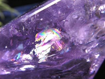 アメジスト 紫水晶 インテリア タンブル 浄化