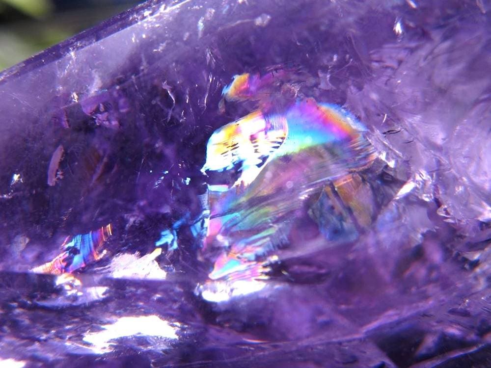 アメジスト 紫水晶 インテリア タンブル 浄化