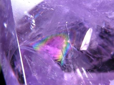 アメジスト 紫水晶 インテリア タンブル 浄化
