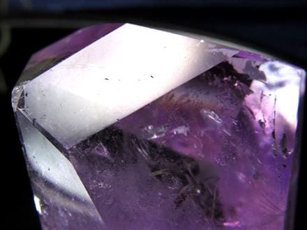 アメジスト 紫水晶 インテリア タンブル 浄化
