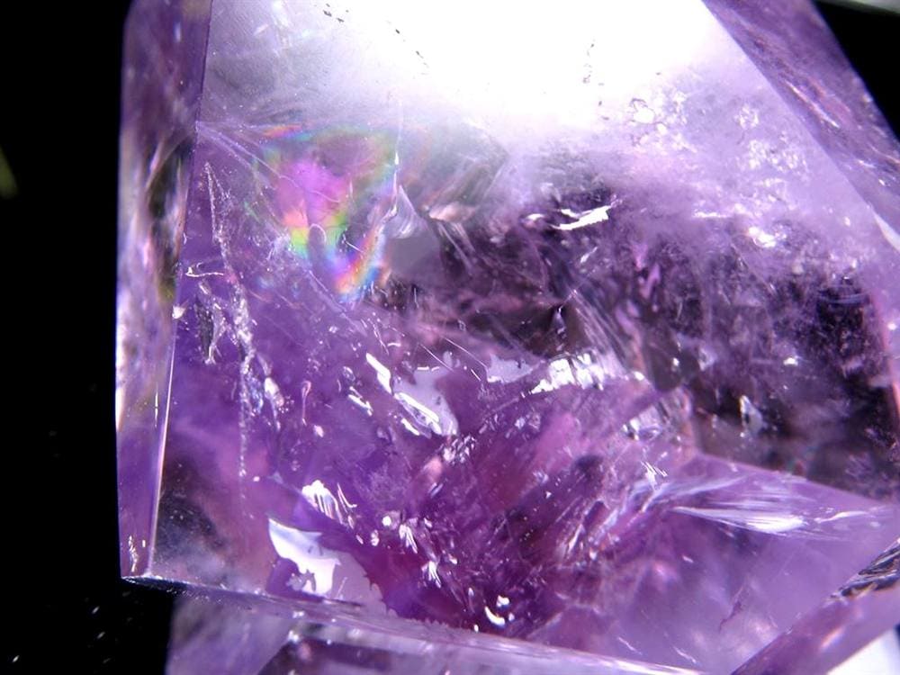 アメジスト 紫水晶 インテリア タンブル 浄化