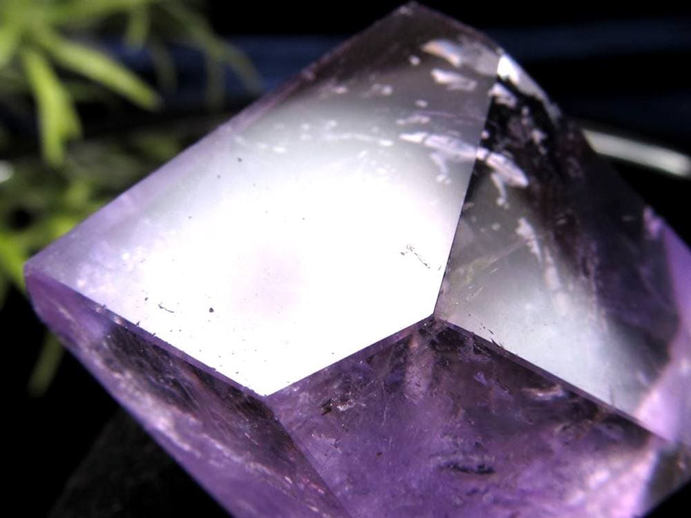 アメジスト 紫水晶 インテリア タンブル 浄化