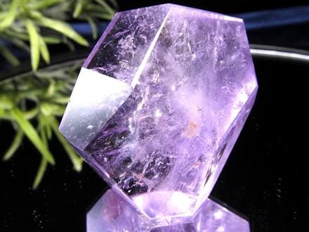 アメジスト 紫水晶 インテリア タンブル 浄化