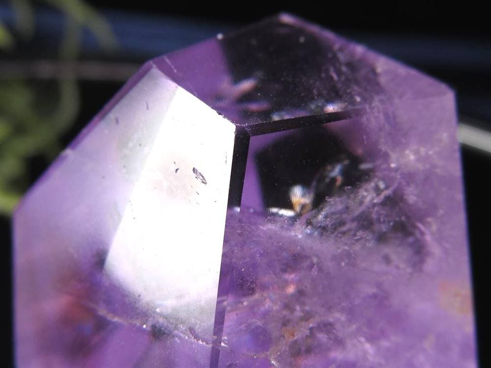 アメジスト 紫水晶 インテリア タンブル 浄化