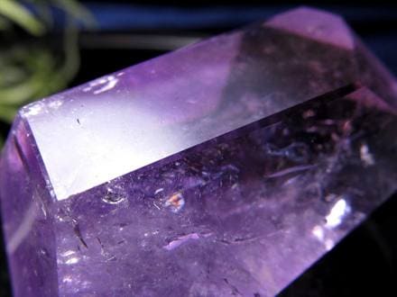 アメジスト 紫水晶 インテリア タンブル 浄化