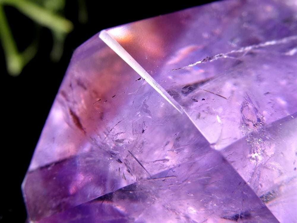 アメジスト 紫水晶 インテリア タンブル 浄化