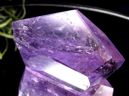 アメジスト 紫水晶 インテリア タンブル 浄化