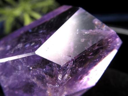 アメジスト 紫水晶 インテリア タンブル 浄化