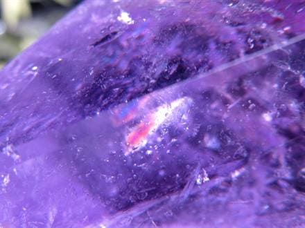 アメジスト 紫水晶 インテリア タンブル 浄化