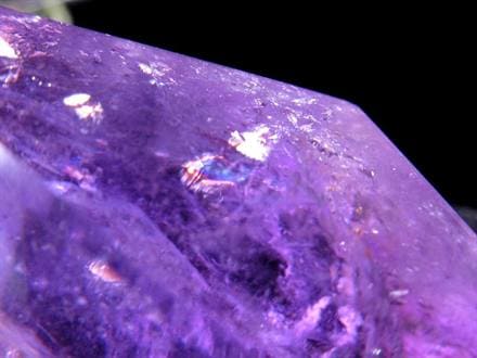 アメジスト 紫水晶 インテリア タンブル 浄化