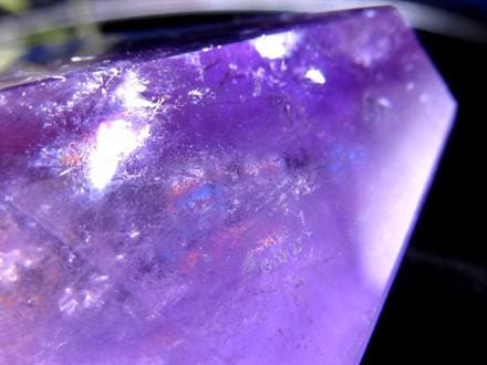 アメジスト 紫水晶 インテリア タンブル 浄化