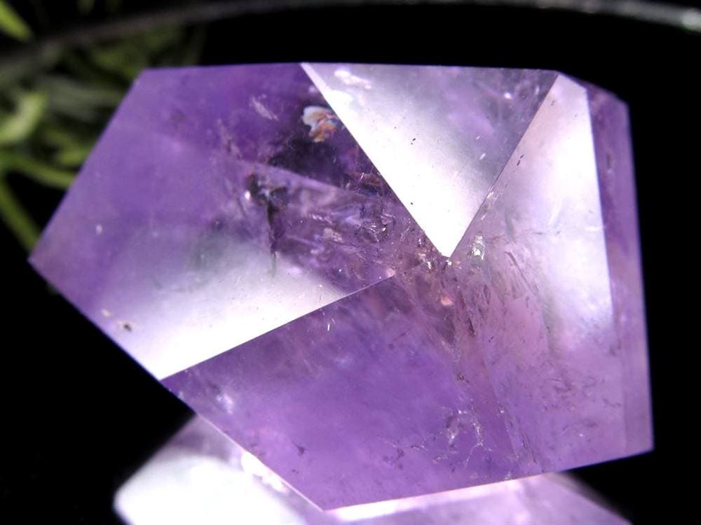 アメジスト 紫水晶 インテリア タンブル 浄化