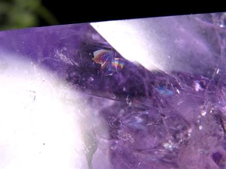 アメジスト 紫水晶 インテリア タンブル 浄化