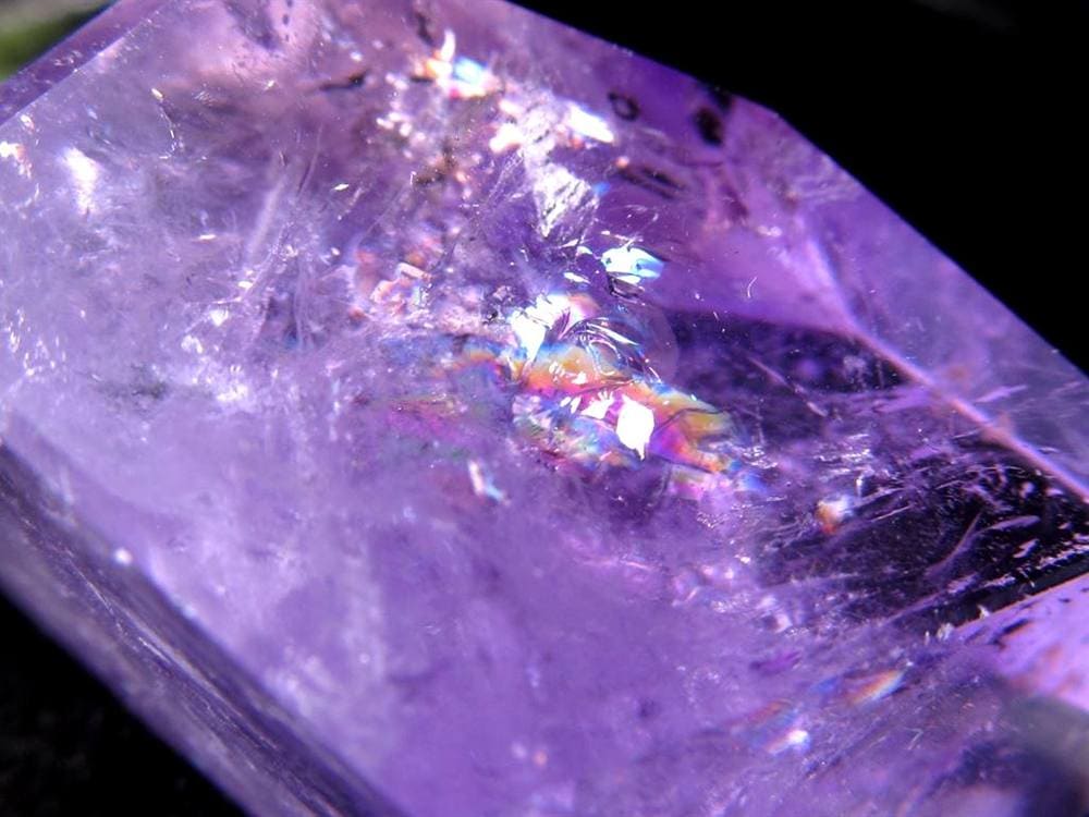 アメジスト 紫水晶 インテリア タンブル 浄化