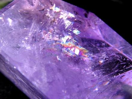 アメジスト 紫水晶 インテリア タンブル 浄化