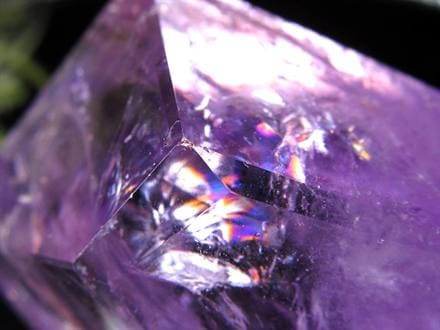 アメジスト 紫水晶 インテリア タンブル 浄化