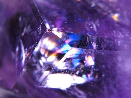 アメジスト 紫水晶 インテリア タンブル 浄化