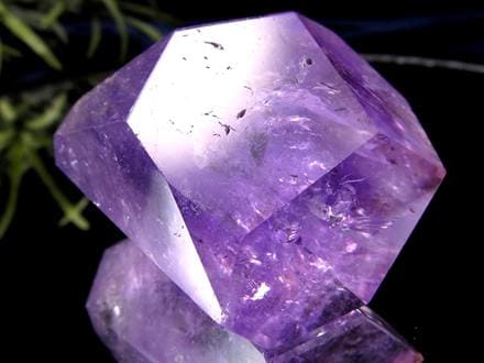アメジスト 紫水晶 インテリア タンブル 浄化