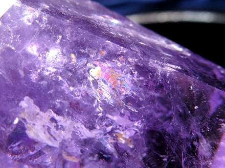 アメジスト 紫水晶 インテリア タンブル 浄化