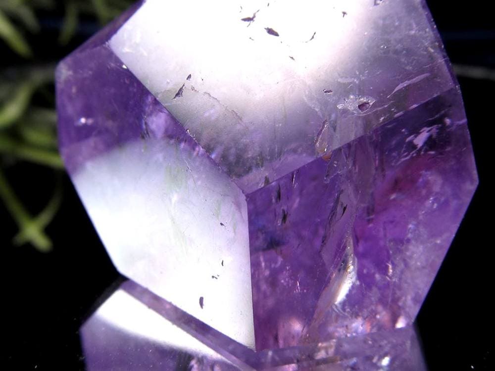 アメジスト 紫水晶 インテリア タンブル 浄化