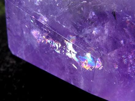 アメジスト 紫水晶 インテリア タンブル 浄化