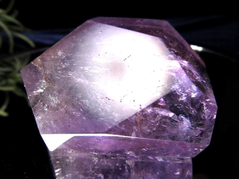 アメジスト 紫水晶 インテリア タンブル 浄化
