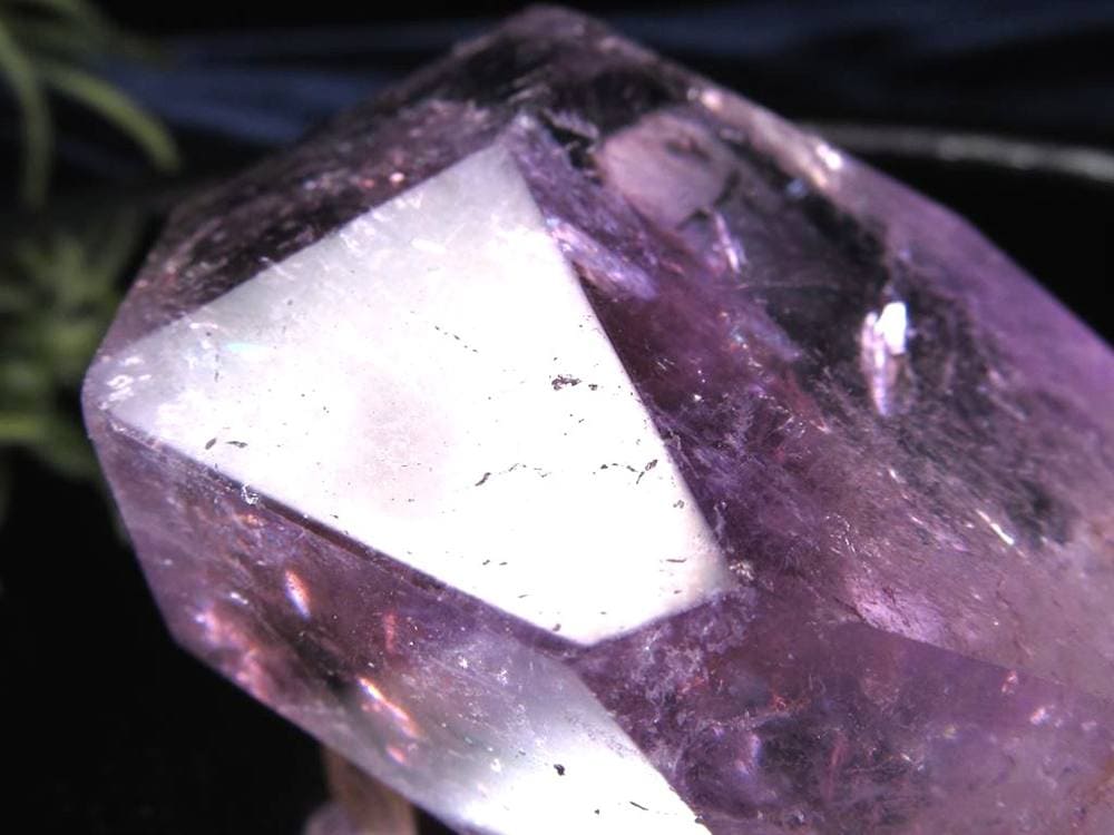 アメジスト 紫水晶 インテリア タンブル 浄化