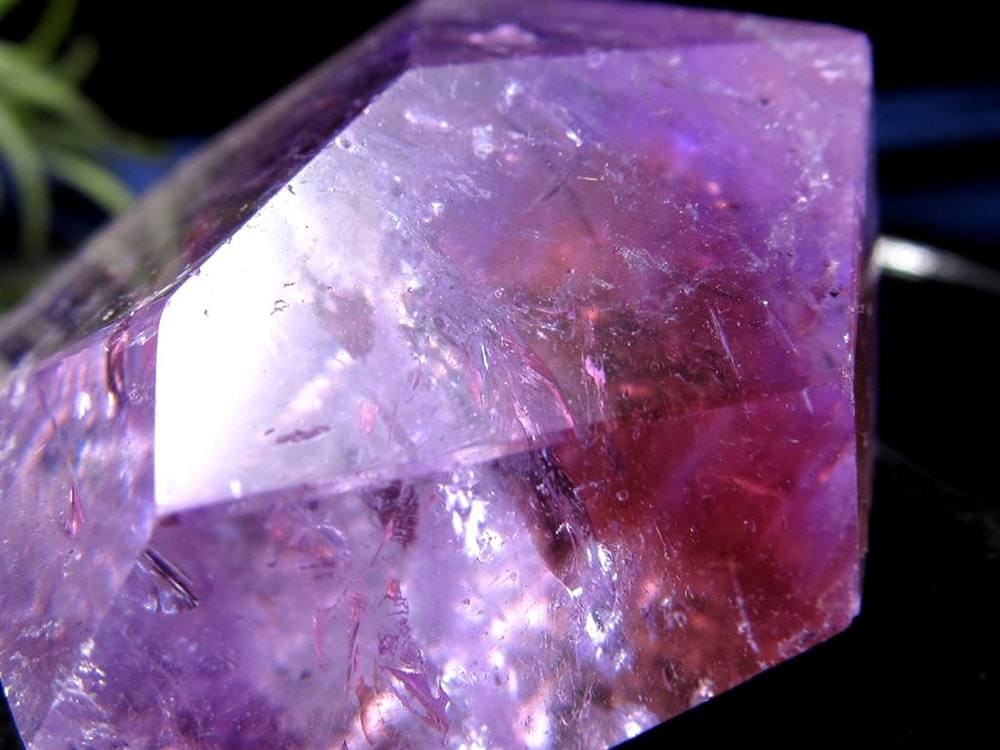 アメジスト 紫水晶 インテリア タンブル 浄化
