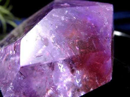 アメジスト 紫水晶 インテリア タンブル 浄化