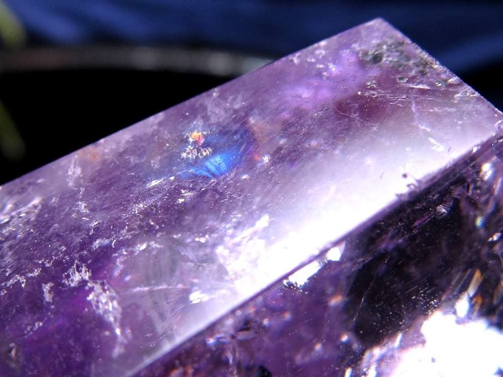 アメジスト 紫水晶 インテリア タンブル 浄化