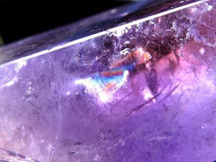 アメジスト 紫水晶 インテリア タンブル 浄化